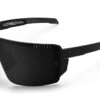 Vector Sunglasses: Anti Fog Black Z87+ 2 Vector Sunglasses: Anti Fog Black Z87+ -Heat Wave Visual Shop Black Angle antifog