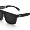 Regulator Z87 Sunglasses: Black Z87 Lens -Heat Wave Visual Shop Black Black Angle z87