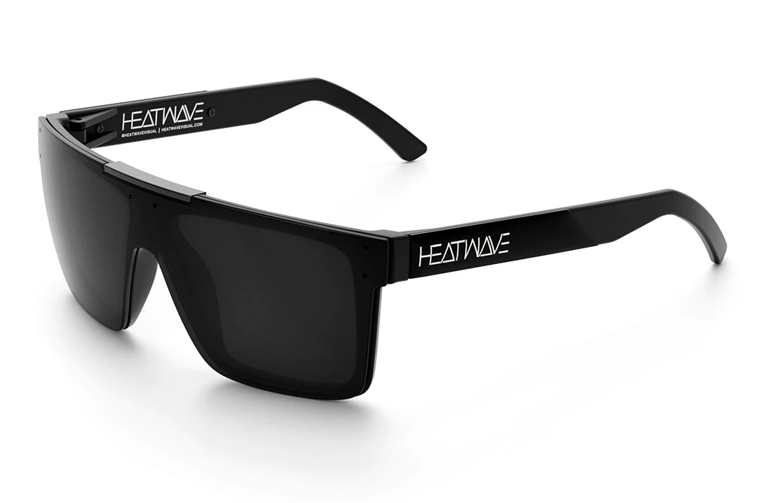 Quatro Sunglasses: Black Metal Customs 3 Quatro Sunglasses: Black Metal Customs