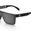 Quatro Sunglasses: SILVER -Heat Wave Visual Shop Black Silver Angle aa20612d d264 48df b8b7 ca70a62d8d09