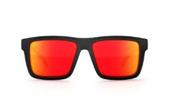 XL VISE Z87 Sunglasses: Cal Fire / Muertos Customs -Heat Wave Visual Shop CalFire Sunblast Front