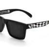 VISE Sunglasses: Check M8 Customs -Heat Wave Visual Shop Check M8 Black Angle a8ea31a7 b657 4a84 a9e2 79ca7f534878