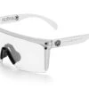 Lazer Face Glasses: CLEAR Z87