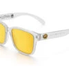 Apollo Sunglasses: Vapor Clear -Heat Wave Visual Shop Clear Gold Rush Angle 5e27232d bac1 48fe b2d1 162dd1bb71a4