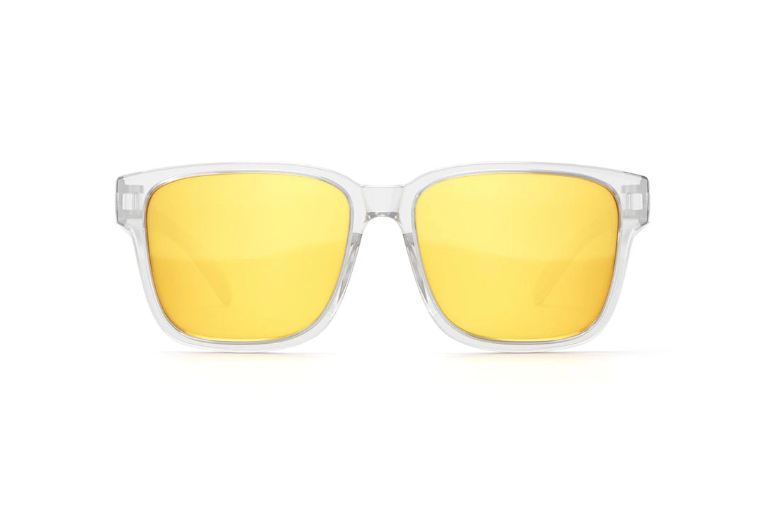 Apollo Sunglasses: Vapor Clear 7 Apollo Sunglasses: Vapor Clear - Image 5