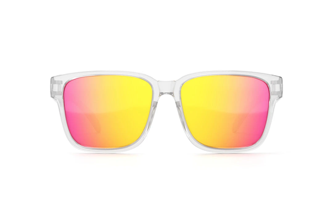 Apollo Sunglasses: Vapor Clear 5 Apollo Sunglasses: Vapor Clear - Image 3