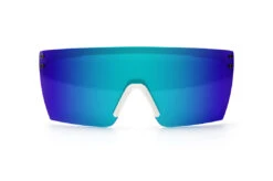 Lazer Face Sunglasses: Fireblade RWB Z87 12 Lazer Face Sunglasses: Fireblade RWB Z87 -Heat Wave Visual Shop Fireblade RWB Galaxy Front