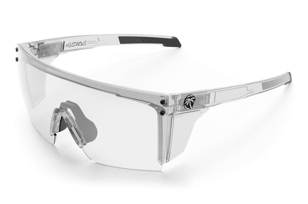 Performance XL Lazer Face Sunglasses: Photochromic Lens Z87+ 3 Performance XL Lazer Face Sunglasses: Photochromic Lens Z87+