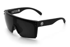 H2O Lazer Face Floating Sunglasses: -Heat Wave Visual Shop LazerFace H2O Black Black Angle
