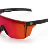 Performance Lazer Face Sunglasses: Red/Orange Z87+ -Heat Wave Visual Shop LazerFace Perf Black Matte Firestorm Angle Shields e64a6d23 6241 4fab a2e1 f9cebd4608d1
