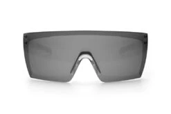 Performance Lazer Face Sunglasses: Photochromic Lens Z87+ -Heat Wave Visual Shop LazerFace Perf Clear Transition Front