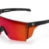 Performance XL Lazer Face Sunglasses: Red/Orange Z87+ 2 Performance XL Lazer Face Sunglasses: Red/Orange Z87+ -Heat Wave Visual Shop LazerFace XL Perf Black Matte Firestorm Angle Shields 90a65ca4 7516 44fb bb23 b251d1ce945e
