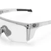 Performance XL Lazer Face Sunglasses: Anti Fog Clear Lens Z87+