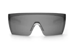 Performance XL Lazer Face Sunglasses: Photochromic Lens Z87+ 9 Performance XL Lazer Face Sunglasses: Photochromic Lens Z87+ -Heat Wave Visual Shop LazerFace XL Perf Clear Transition Front