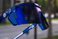 Future Tech Sunglasses: Neon Blue Frame Z87+ 11 Future Tech Sunglasses: Neon Blue Frame Z87+ -Heat Wave Visual Shop Neon Future Tech 1