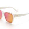 Marylin Sunglasses: PEARL 1 Marylin Sunglasses: PEARL -Heat Wave Visual Shop Pearl Rose Gold