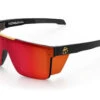 Performance Quatro Sunglasses: Red/Orange Z87+ -Heat Wave Visual Shop Quatro Perf Black Matte Firestorm Angle Shields ded1aa60 c961 40aa 9ff4 7846016ba205