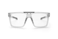 Performance Quatro Sunglasses: Anti Fog Clear Lens Z87+ 10 Performance Quatro Sunglasses: Anti Fog Clear Lens Z87+ -Heat Wave Visual Shop Quatro Perf Clear Clear Front