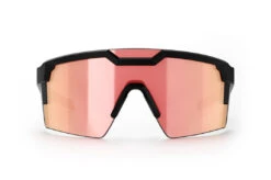 Future Tech Sunglasses: Reactive Z87+ -Heat Wave Visual Shop Reactive Front