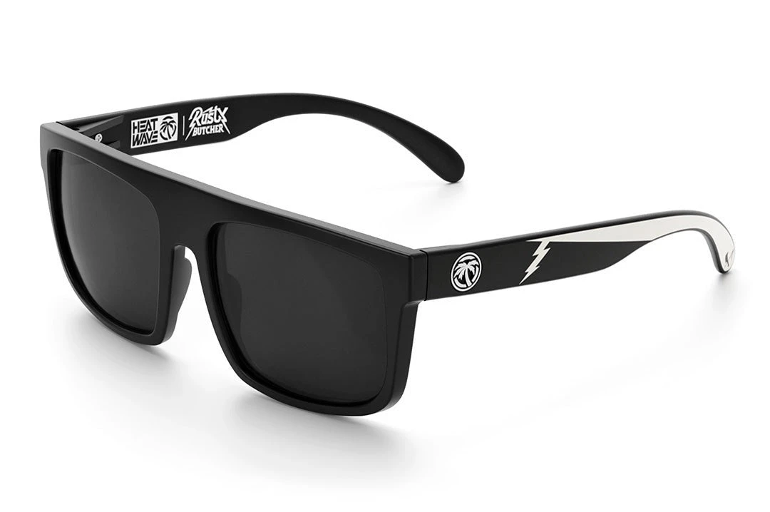 Regulator Sunglasses: Rusty Butcher Customs 2 Regulator Sunglasses: Rusty Butcher Customs