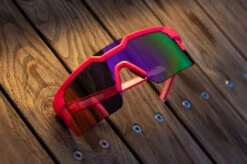 Future Tech Sunglasses: Standup Z87+ -Heat Wave Visual Shop STANDUP