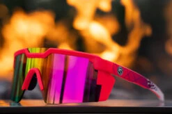 Future Tech Sunglasses: Standup Z87+ -Heat Wave Visual Shop STANDUP 2