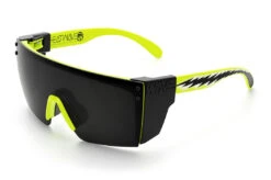 Lazer Face Sunglasses: Sparky Z87 18 Lazer Face Sunglasses: Sparky Z87 -Heat Wave Visual Shop Sparky Black Angle Black