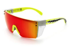 Lazer Face Sunglasses: Sparky Z87 23 Lazer Face Sunglasses: Sparky Z87 -Heat Wave Visual Shop Sparky Sunblast Angle Clear