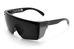 Lazer Face Sunglasses: Stars & Stripes SOCOM Z87 -Heat Wave Visual Shop Stars Stripes Socom Black Angle Smoke