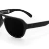Supercat Sunglasses: Ultra Black -Heat Wave Visual Shop Supercat Ultra black