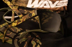 Quatro Sunglasses: Topo Camo -Heat Wave Visual Shop TOPOQUATRO