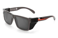 VISE Z87 Sunglasses: Ring 17 VISE Z87 Sunglasses: Ring -Heat Wave Visual Shop The Ring Black
