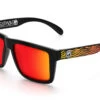 XL VISE Sunglasses: Tiger Fire Customs 1 XL VISE Sunglasses: Tiger Fire Customs -Heat Wave Visual Shop Tiger Fire Sunblast Angle 0a9c8045 b99f 4311 ba9f 9104cad622e6
