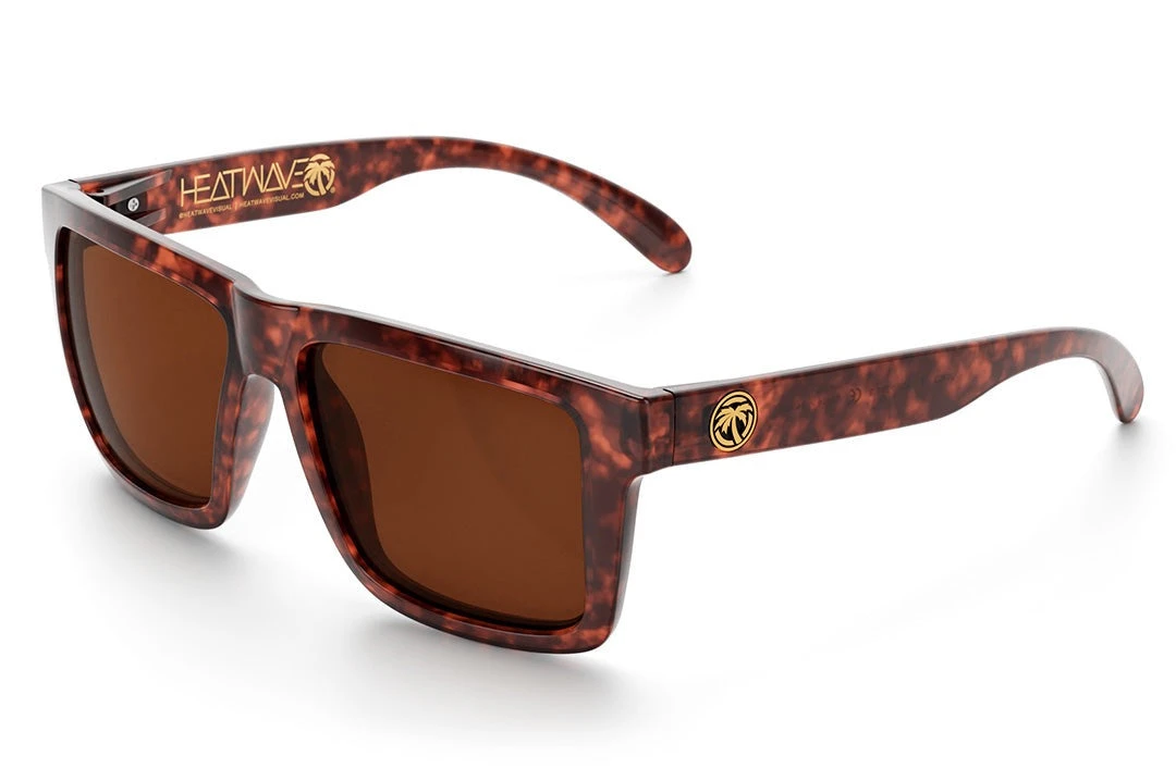 VISE Z87 Sunglasses Tortoise Frame: 3 VISE Z87 Sunglasses Tortoise Frame: