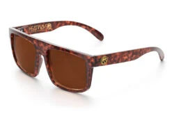 Regulator Sunglasses: Tortoise -Heat Wave Visual Shop Tortoise Brown Angle 1d6ac0f0 e9fd 44e3 a438 66b35867946e