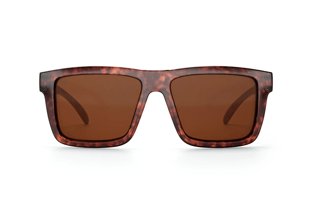 XL VISE Z87 Sunglasses Tortoise Frame: 5 XL VISE Z87 Sunglasses Tortoise Frame: - Image 3