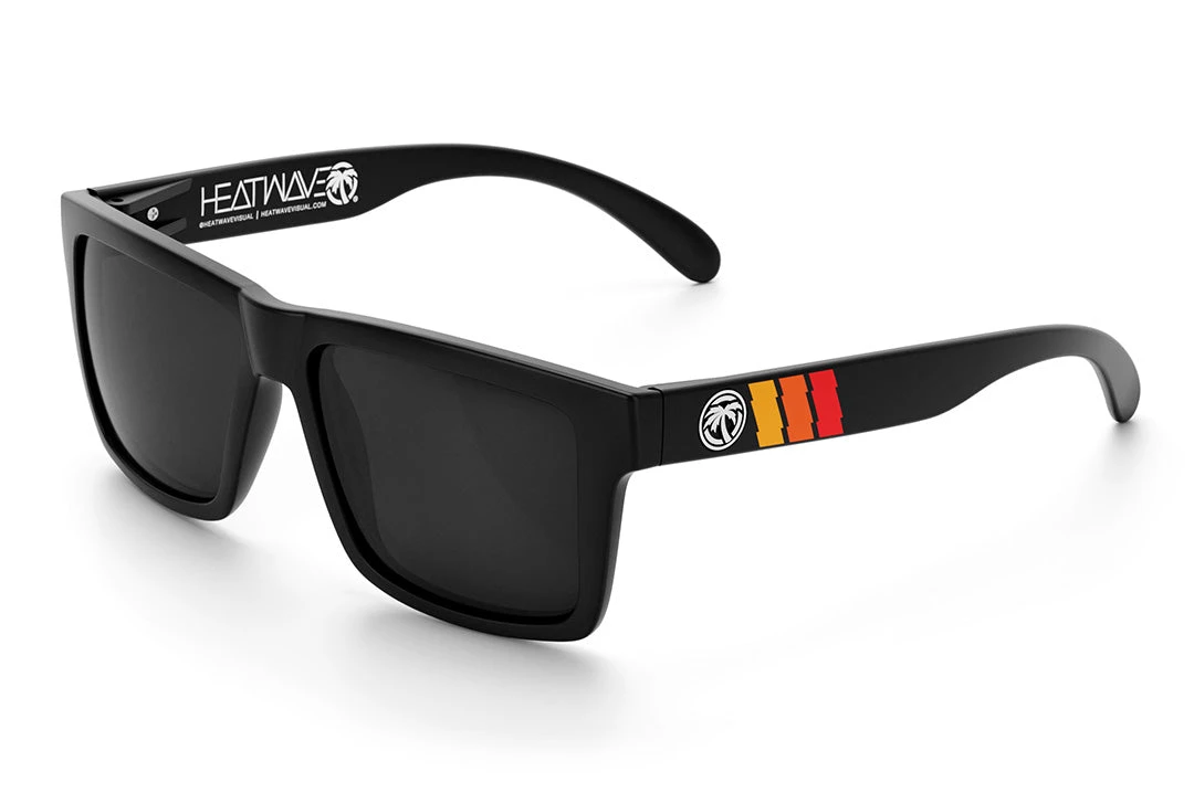 VISE Sunglasses: Turbo Classic Customs 5 VISE Sunglasses: Turbo Classic Customs - Image 3