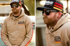 USA VISE Sunglasses: GLOSS BLACK 33 USA VISE Sunglasses: GLOSS BLACK -Heat Wave Visual Shop USAVise Nick