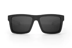 Performance Vise Sunglasses: Black Z87+ -Heat Wave Visual Shop Vise Perf Black Matte Black Front