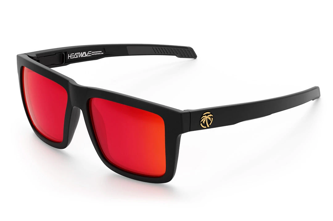 Performance XL VISE Sunglasses Frame: Firestorm Z87+ 4 Performance XL VISE Sunglasses Frame: Firestorm Z87+ - Image 2