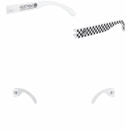 Custom Quatro -Heat Wave Visual Shop arm black and white checker 4d8ff079 6b26 4862 9d41 63290cfe7560