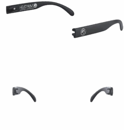 Custom Lazer Face 29 Custom Lazer Face -Heat Wave Visual Shop arm black with silver emblems a0177fc2 aa70 4d93 bdf1 453dffe36049