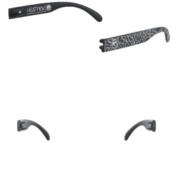 Custom Apollo -Heat Wave Visual Shop arm cement black c7837f81 65aa 4454 93ac 42a0f148a23a