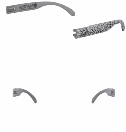 Custom Lazer Face 34 Custom Lazer Face -Heat Wave Visual Shop arm cement grey 2200c117 da77 4469 bc6d a465be470071