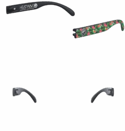 Custom XL Vise 39 Custom XL Vise -Heat Wave Visual Shop arm flamingo floral 97b25ae6 9b72 41c8 84df 88c91ee3b16f