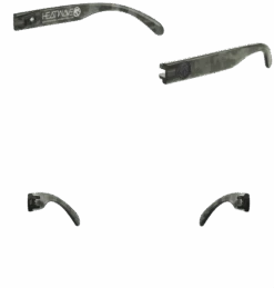 Custom Quatro -Heat Wave Visual Shop arm granite with black emblems b1445d35 b95b 4f8b b360 70518aedf782