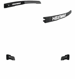 Custom Future Tech -Heat Wave Visual Shop arm performance billboard