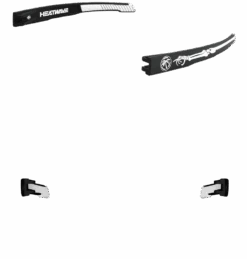 Custom Future Tech -Heat Wave Visual Shop arm performance bones