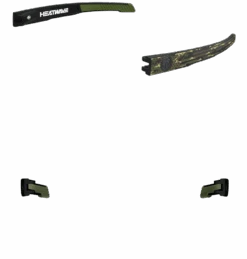 Custom Future Tech -Heat Wave Visual Shop arm performance camocom