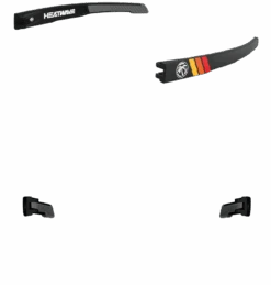 Custom Future Tech -Heat Wave Visual Shop arm performance turbo